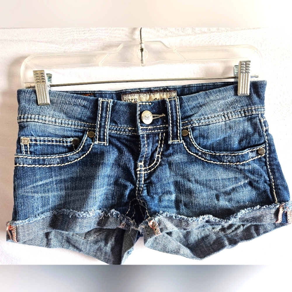BKE Womens Denim Shorts